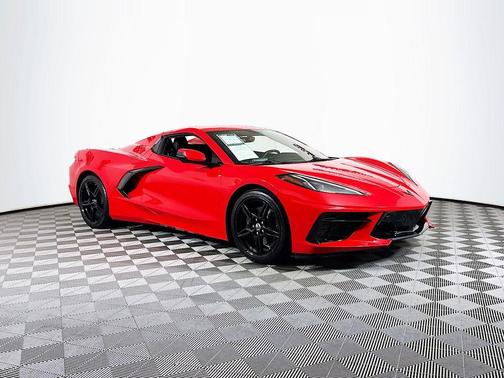2021 Chevrolet Corvette Stingray w/3LT