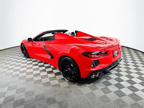 2021 Chevrolet Corvette Stingray w/3LT