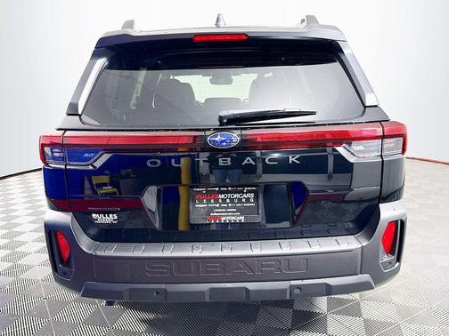 Black / Silver 2026 Subaru Outback Limited