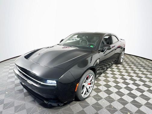 2025 Dodge Charger Daytona Scat Pack