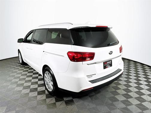 2021 Kia Sedona EX