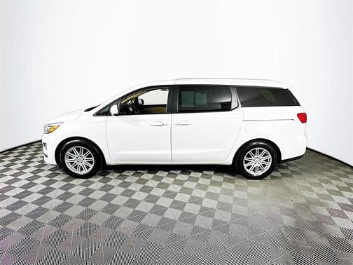 2021 Kia Sedona EX