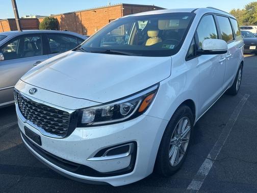 2021 Kia Sedona EX