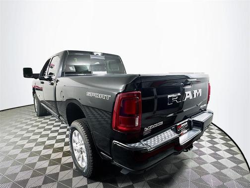 2025 RAM 2500 Laramie