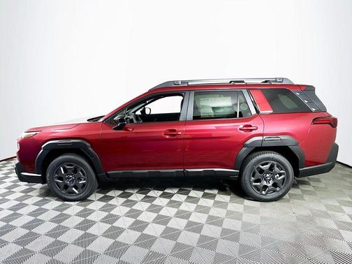 Crimson Red 2026 Subaru Outback Premium