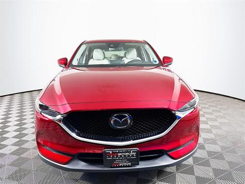 2021 Mazda CX-5 Grand Touring Reserve
