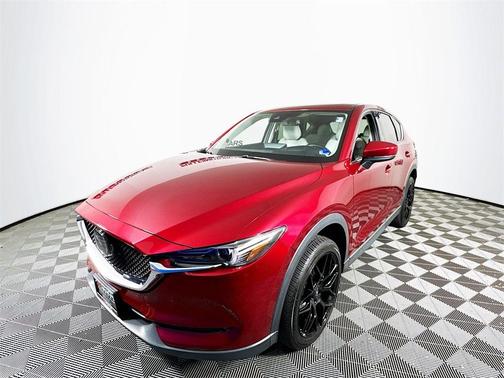 2021 Mazda CX-5 Grand Touring Reserve