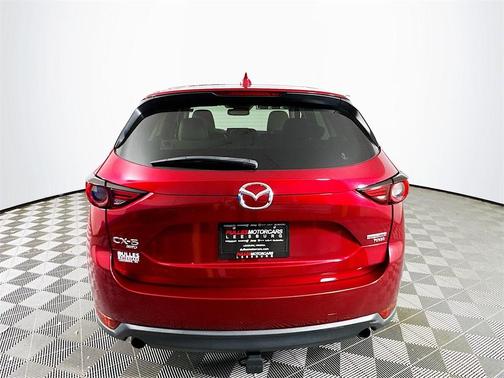 2021 Mazda CX-5 Grand Touring Reserve