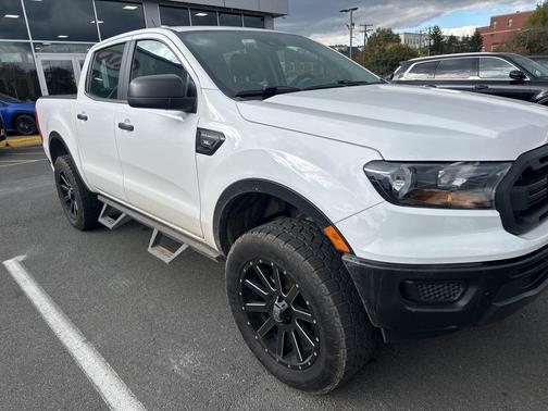 2020 Ford Ranger XL