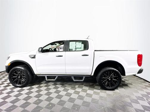 2020 Ford Ranger XL