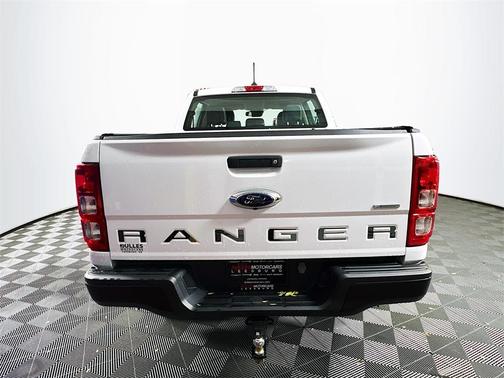 2020 Ford Ranger XL