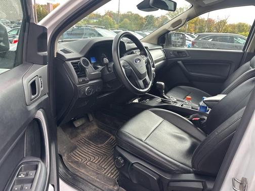 2020 Ford Ranger XL