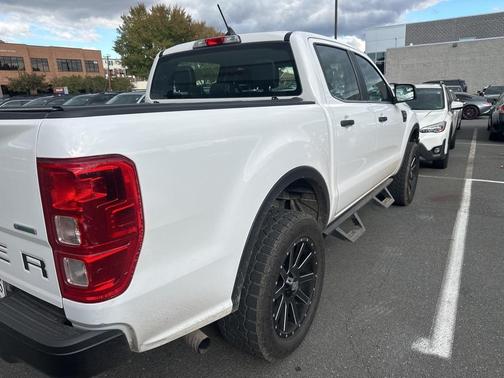 2020 Ford Ranger XL