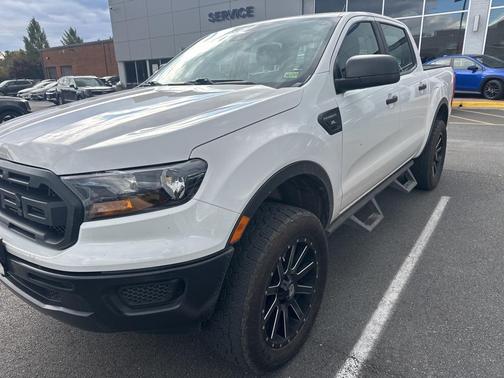 2020 Ford Ranger XL