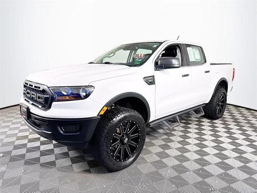 2020 Ford Ranger XL