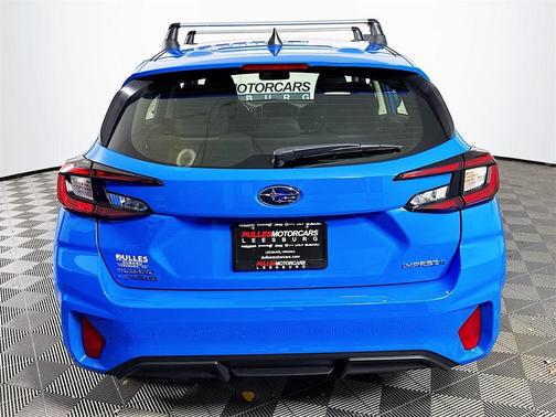 2025 Subaru Impreza Sport