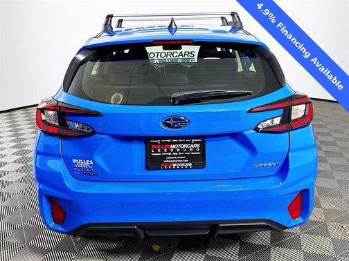 2025 Subaru Impreza Sport