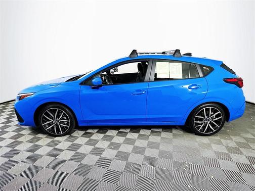 2025 Subaru Impreza Sport