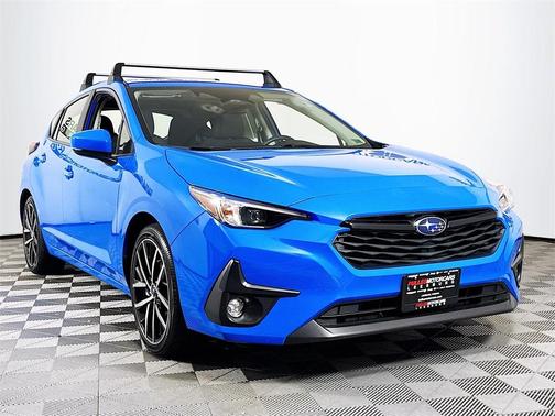 2025 Subaru Impreza Sport