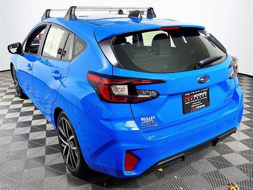 2025 Subaru Impreza Sport