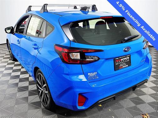2025 Subaru Impreza Sport