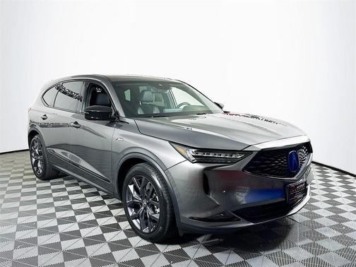 2022 Acura MDX A-Spec