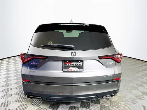 2022 Acura MDX A-Spec