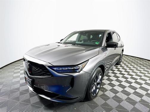 2022 Acura MDX A-Spec