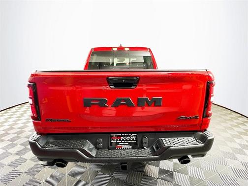 2025 RAM 1500 Rebel
