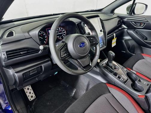WR Blue Pearl 2026 Subaru Impreza 2.5RS