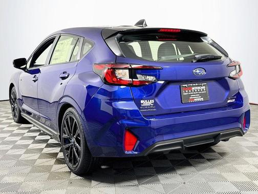 WR Blue Pearl 2026 Subaru Impreza RS