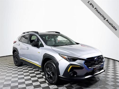2025 Subaru Crosstrek Sport