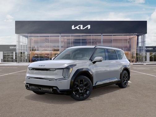 2026 Kia EV9