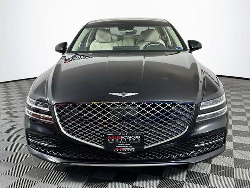 Vik Black 2021 Genesis G80 2.5T