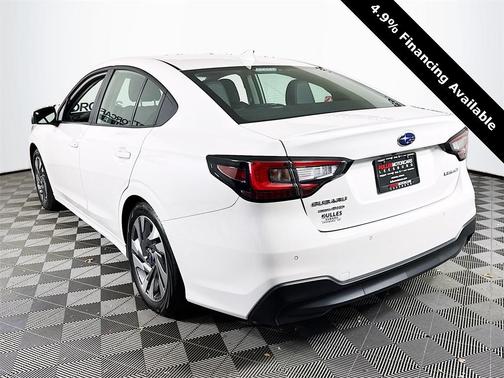 2025 Subaru Legacy 