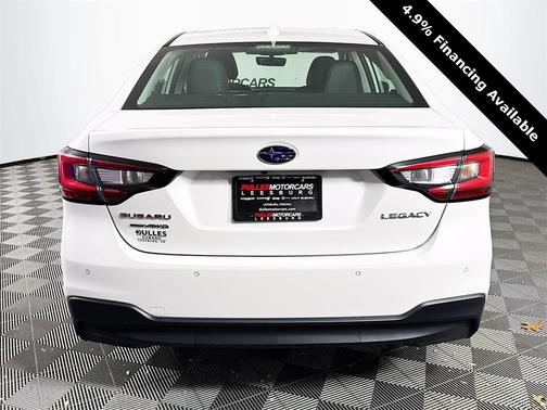2025 Subaru Legacy 