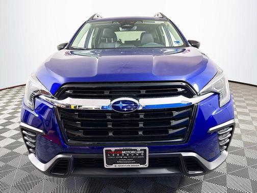 Blue 2026 Subaru Ascent Limited
