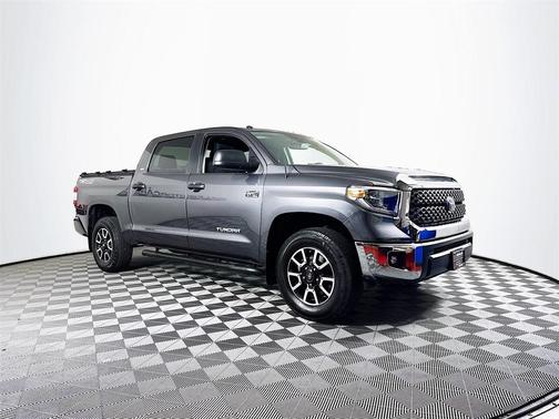 2018 Toyota Tundra SR5