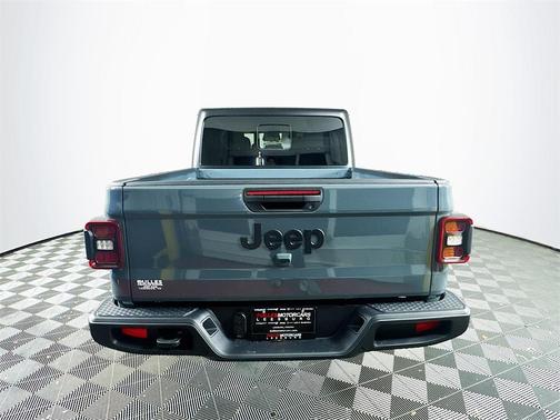 2026 Jeep Gladiator Sport