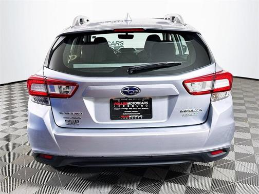 2017 Subaru Impreza 2.0i Premium