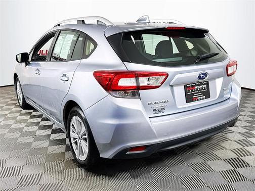 2017 Subaru Impreza 2.0i Premium