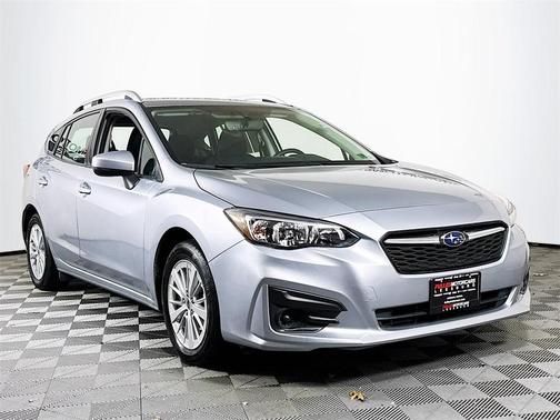 2017 Subaru Impreza 2.0i Premium