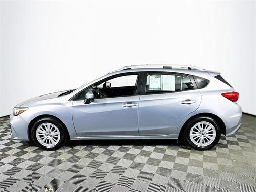 2017 Subaru Impreza 2.0i Premium