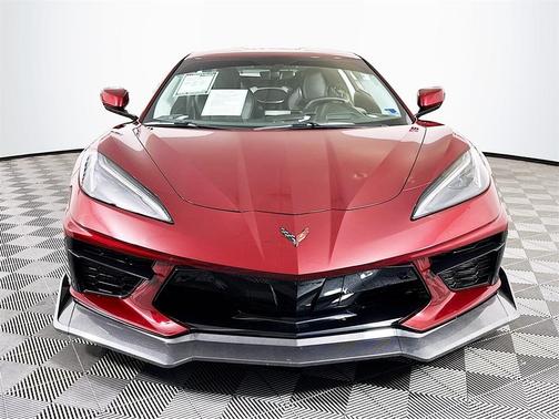 2020 Chevrolet Corvette Stingray w/3LT