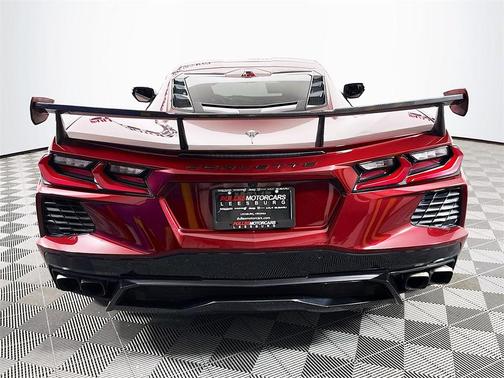 2020 Chevrolet Corvette Stingray w/3LT