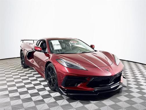 2020 Chevrolet Corvette Stingray w/3LT