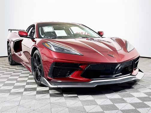 2020 Chevrolet Corvette Stingray w/3LT