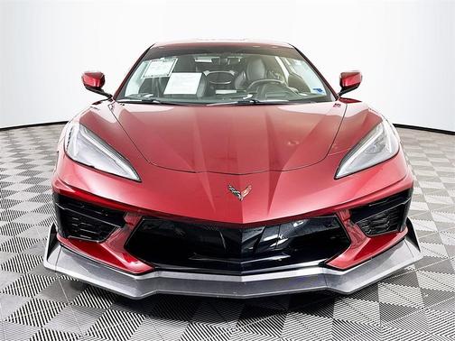 2020 Chevrolet Corvette Stingray w/3LT