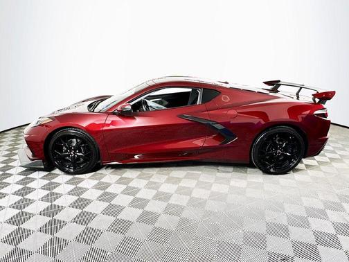 2020 Chevrolet Corvette Stingray w/3LT