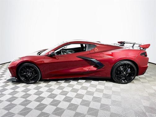 2020 Chevrolet Corvette Stingray w/3LT